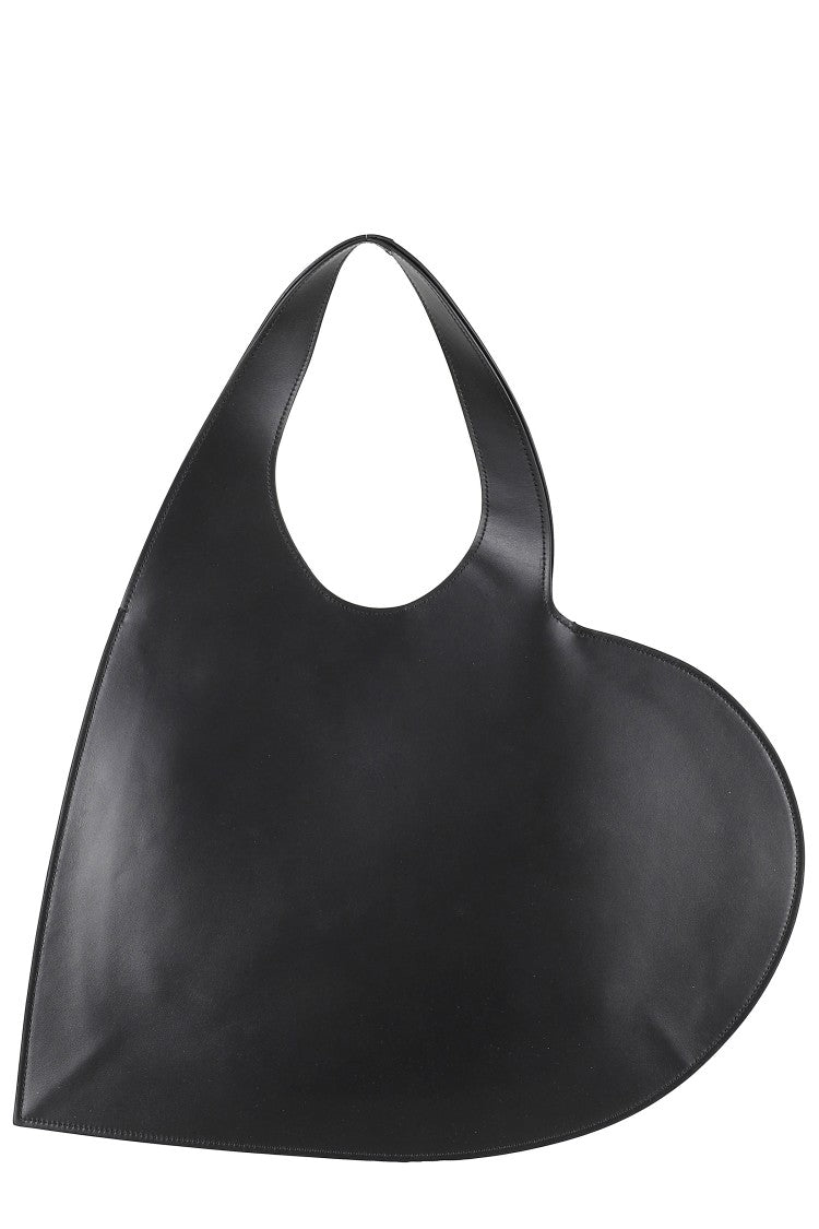 Coperni Double Heart Tote Bag