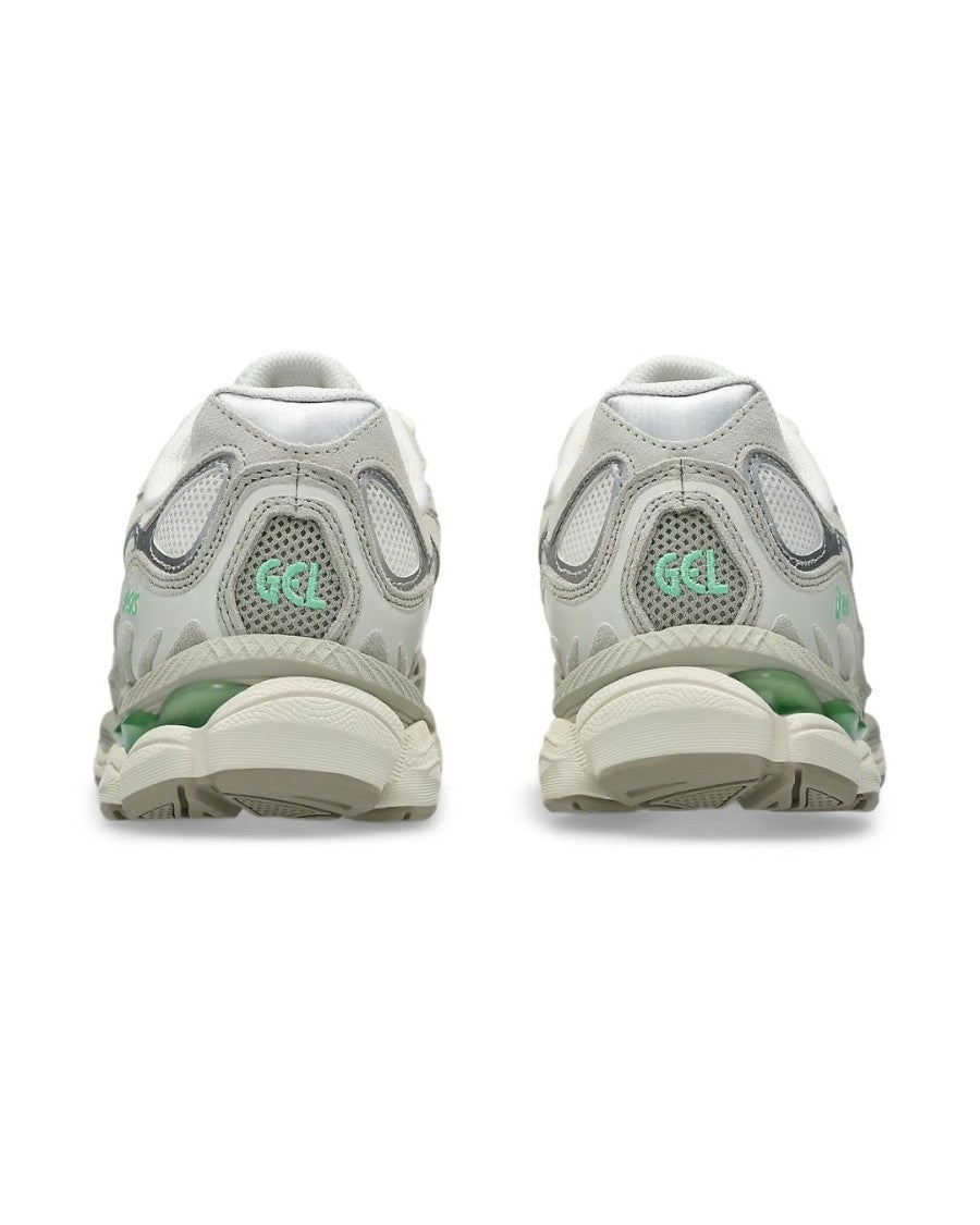 Asics Retro-Inspired Gel-Nyc Sneakers With Comfort Technology