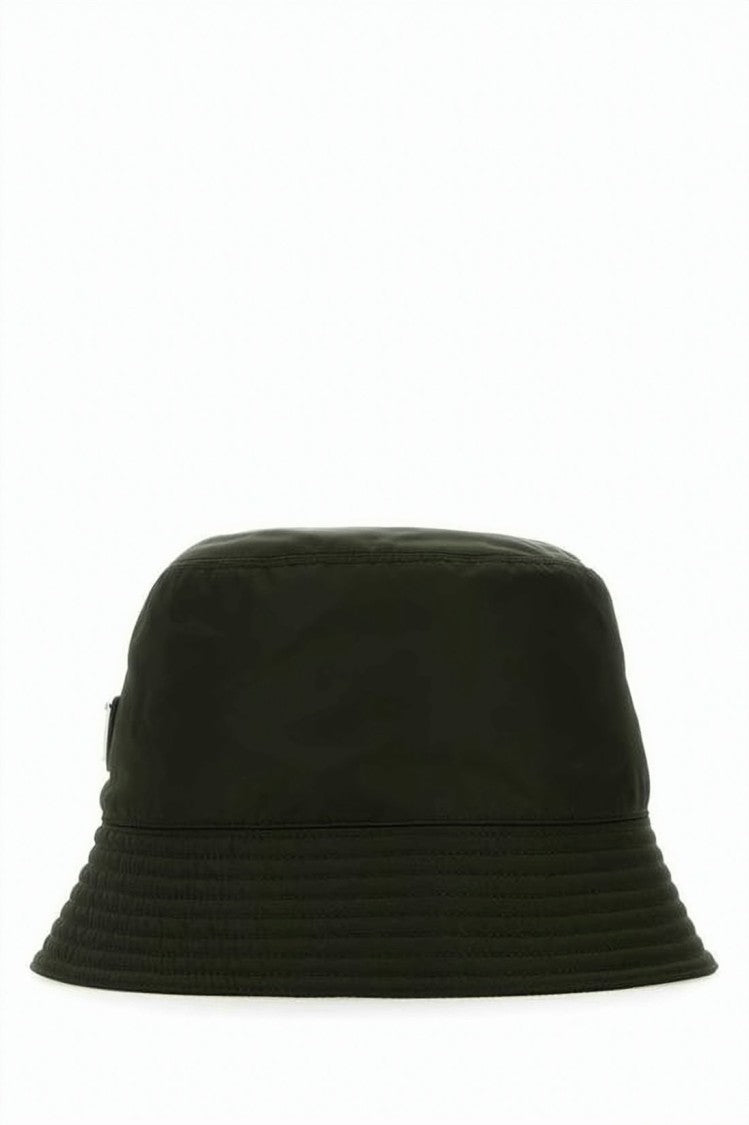 Prada Sophisticated Bucket Hat In Recycled Polyamide
