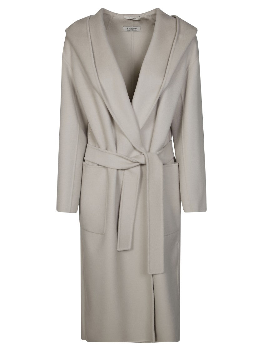 Max Mara Nicolo Coat Hood