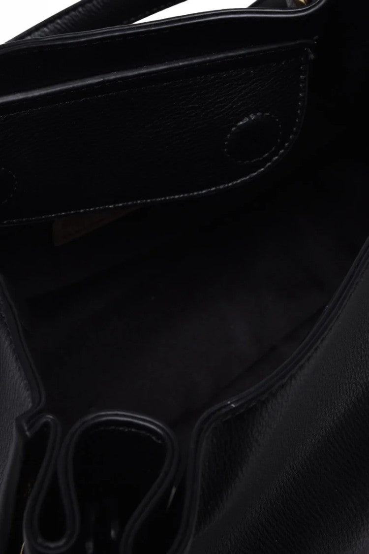 Ermanno Firenze Tote Teresa Bag - Black