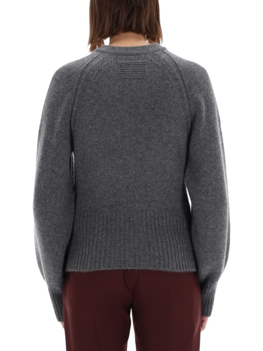 Guest In Residence Sculpted Textured Cashmere Cardigan