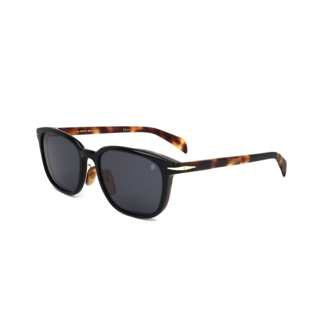 David Beckham Db 7081/F/S Classic Square Frame Sunglasses