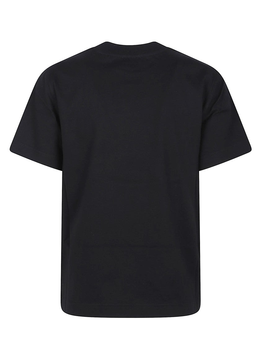 Burberry Pure Cotton T-Shirt