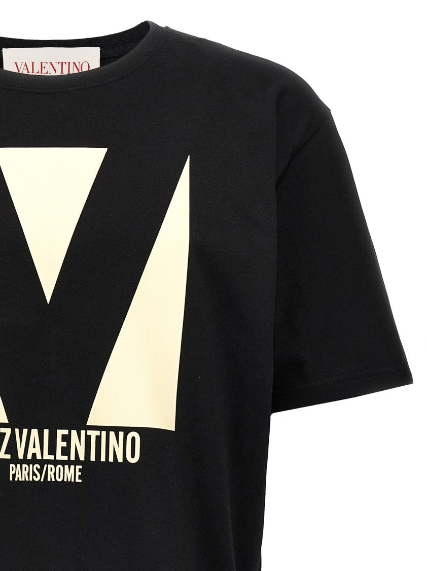 Valentino Garavani Cotton Jersey T-Shirt