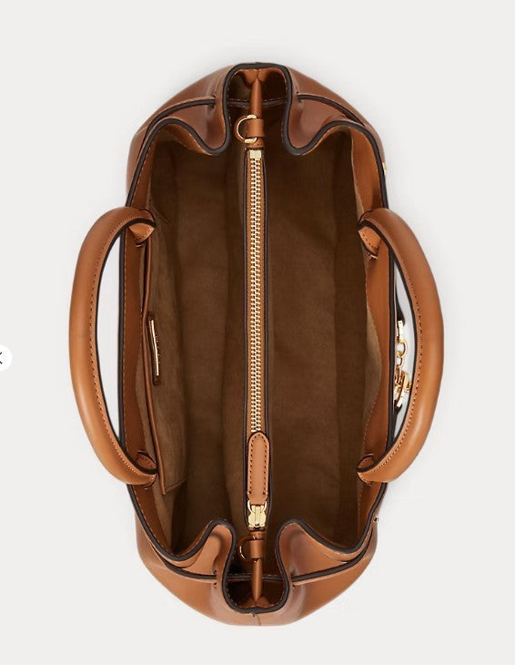 Lauren Ralph Lauren Blaike Large Leather Trunk