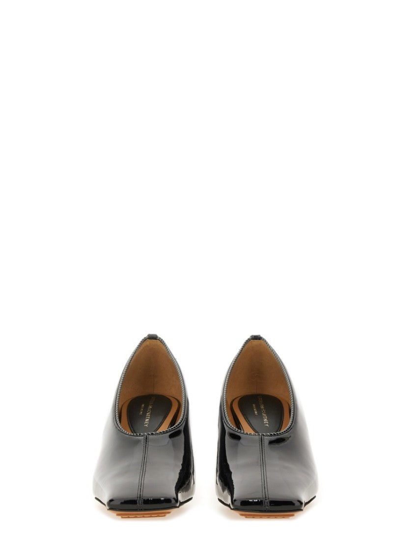 Stella Mccartney Square Toe Shoe