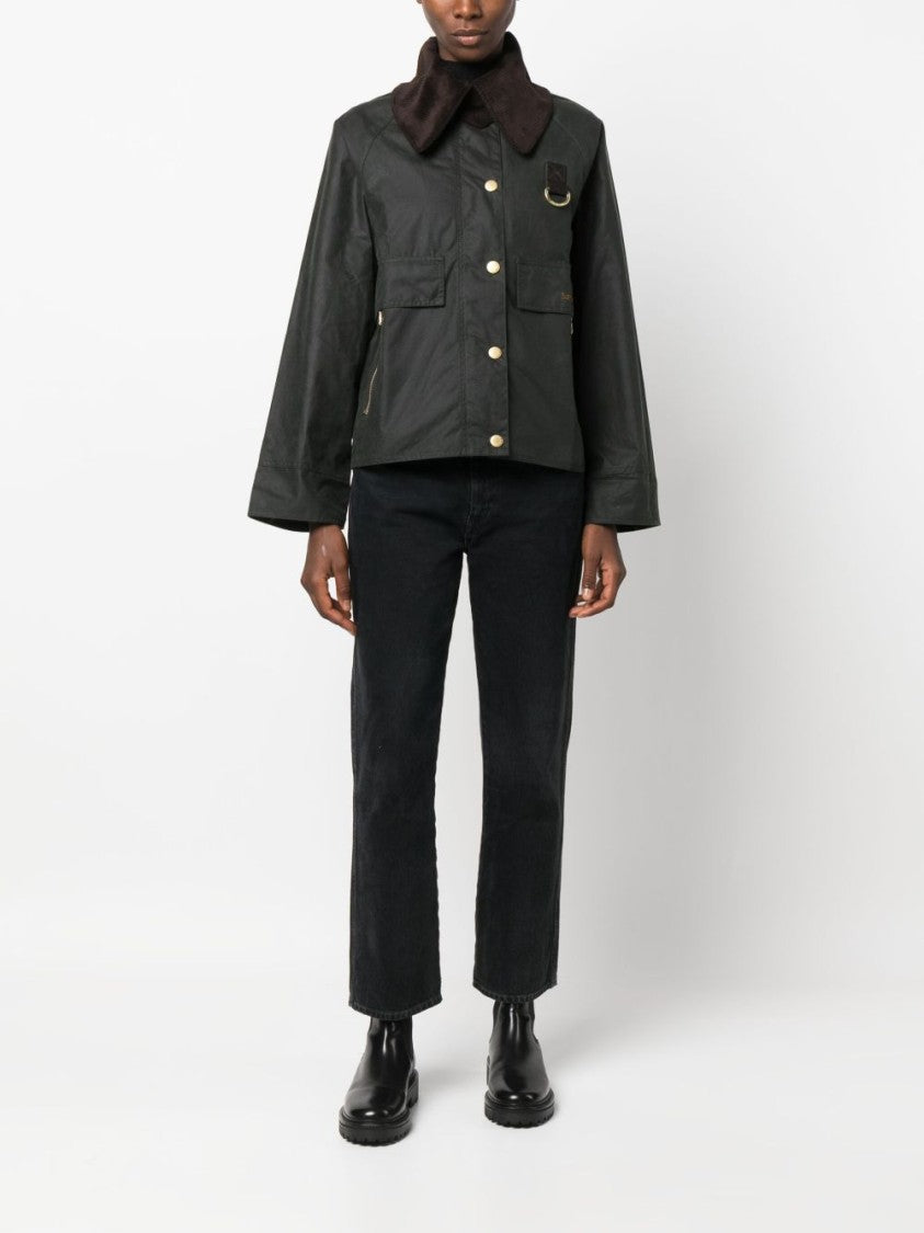 Barbour Catton Waxed Jacket