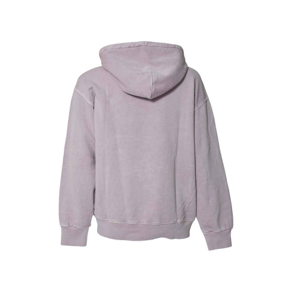Carhartt Wip Nelson Lilac Cotton Hoodie