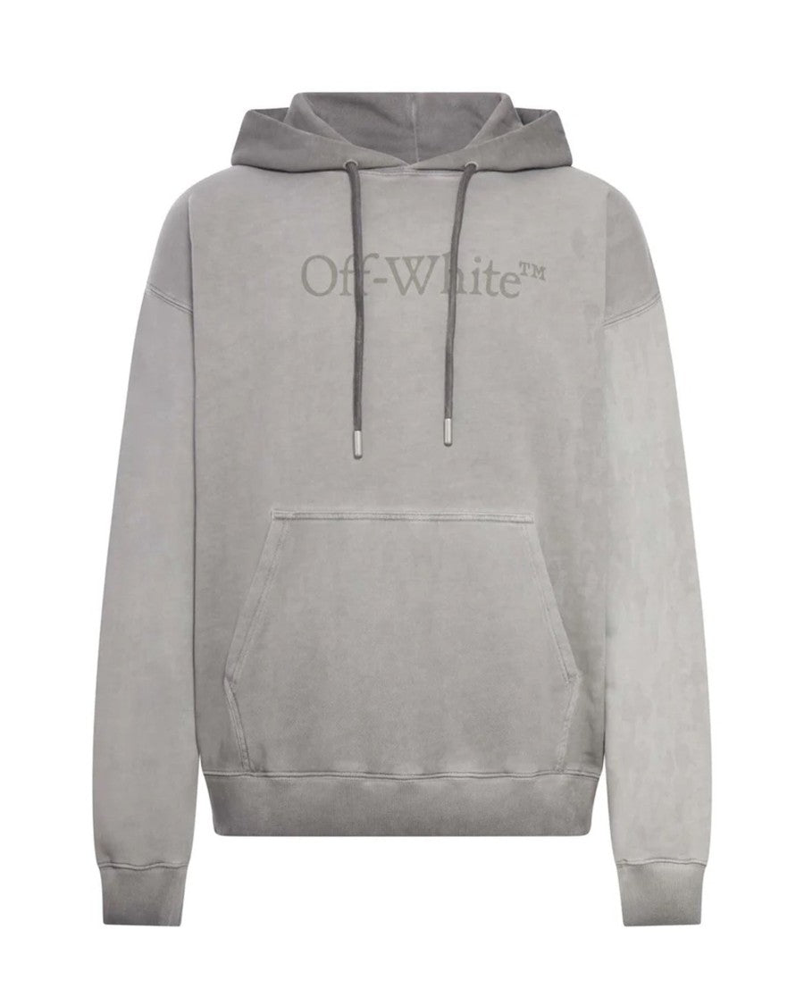 Off-White Felpa Laundry Skate Black