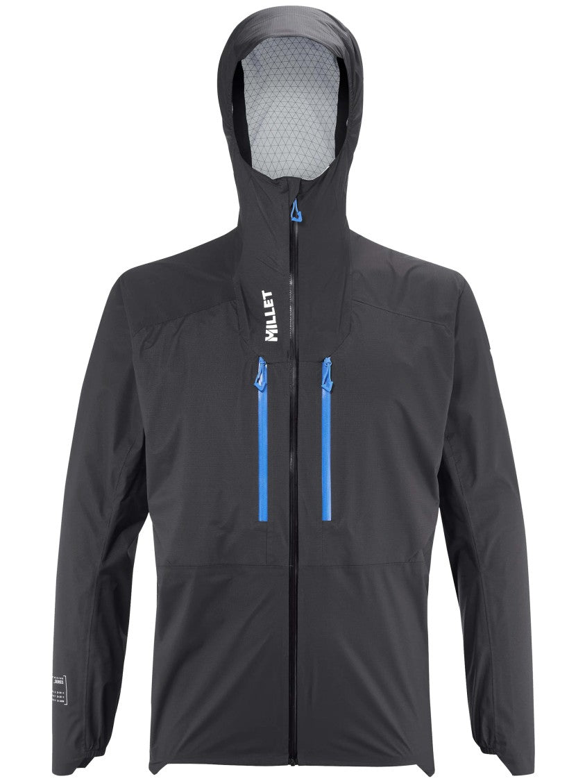 Millet Matte Black Wanaka Light 2.5L Jacket