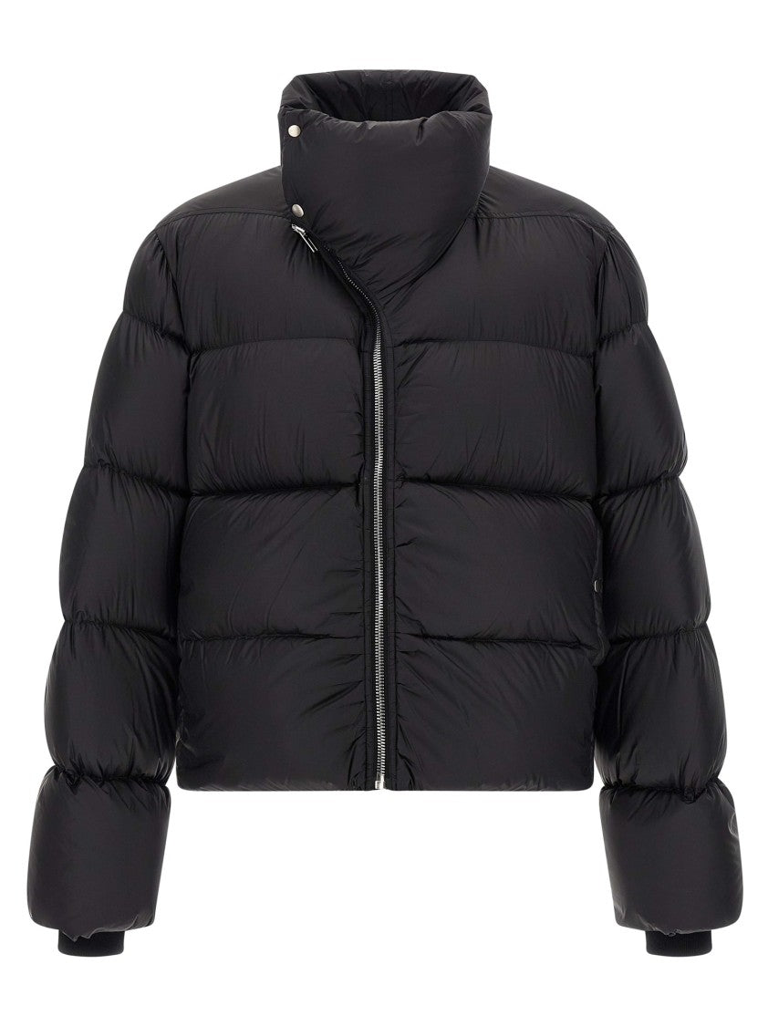 Rick Owens 'Turtle' Down Jacket
