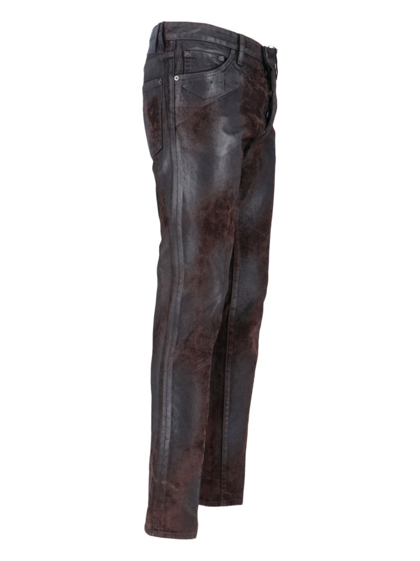 Dsquared2 "Cool Guy" Jeans – Dark Brown
