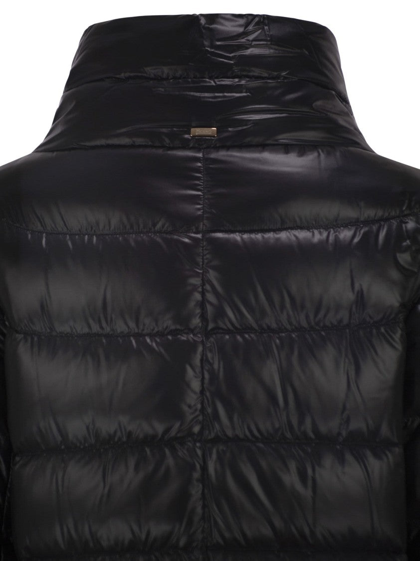 Herno Dora - Ultralight Nylon Down Jacket