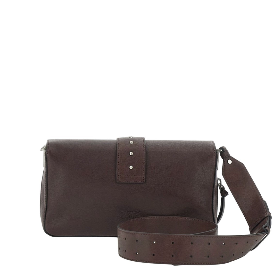Pinko Classic Love Bag Slouchy Shoulder Bag