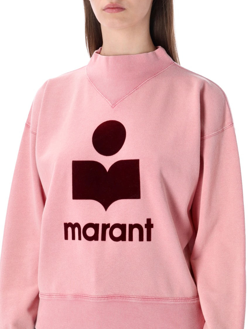 Isabel Marant Étoile Moby Cotton Sweatshirt