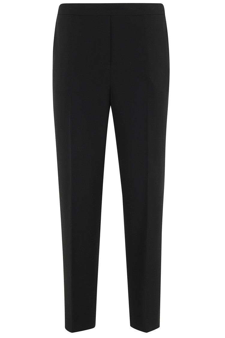 Theory Pull-On Trousers With Elastic Back