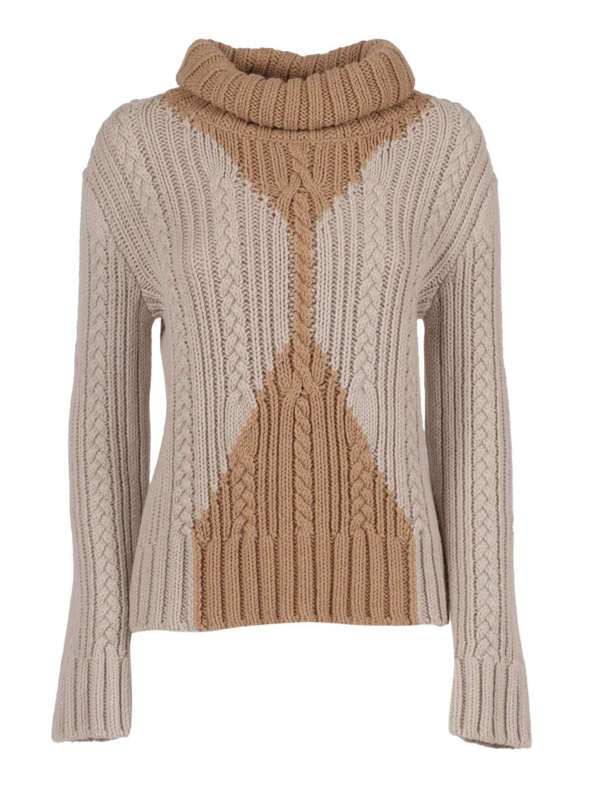Lorena Antoniazzi Knit Turtleneck