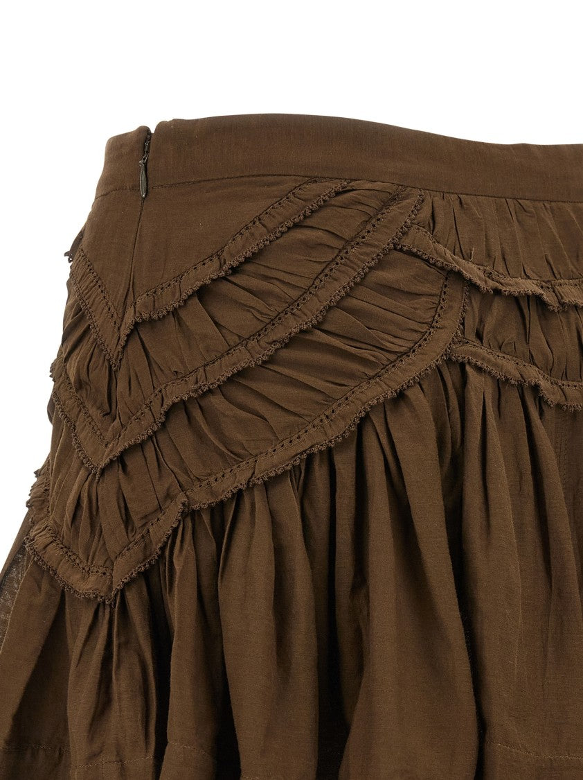 Isabel Marant Étoile Ceola' Skirt