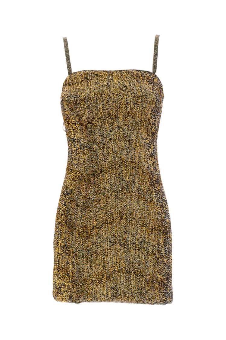 Missoni Caperdoni Sleeveless Short Dress