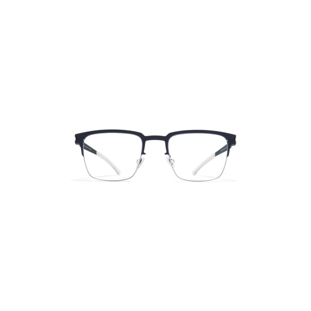 Mykita Cormac Semi-Rimless Metal Eyeglasses