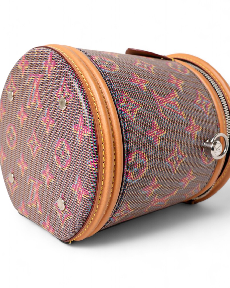 Louis Vuitton Vanity Pop Cannes Monogram Lv Multicolor