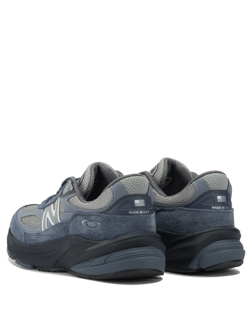 New Balance "Made In Usa 990V6" Sneakers