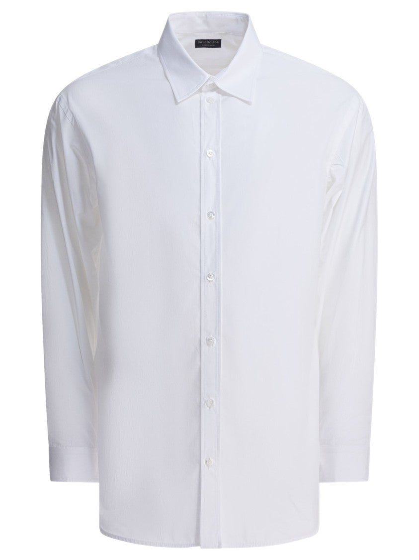 Balenciaga Cotton Poplin Shirt