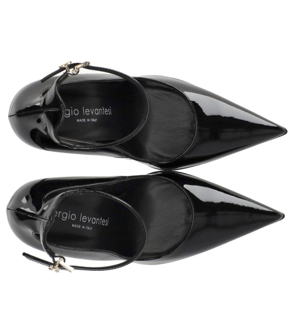 Sergio Levantesi Livia Black Pump