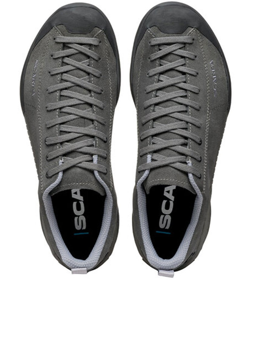 Scarpa Shark Grey Mojito Gtx Suede Sportswear Sneakers