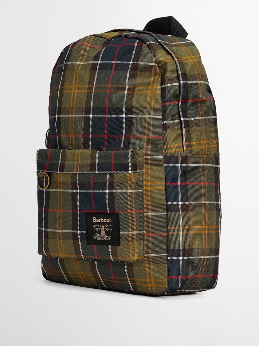 Barbour Torridon Tartan Backpack