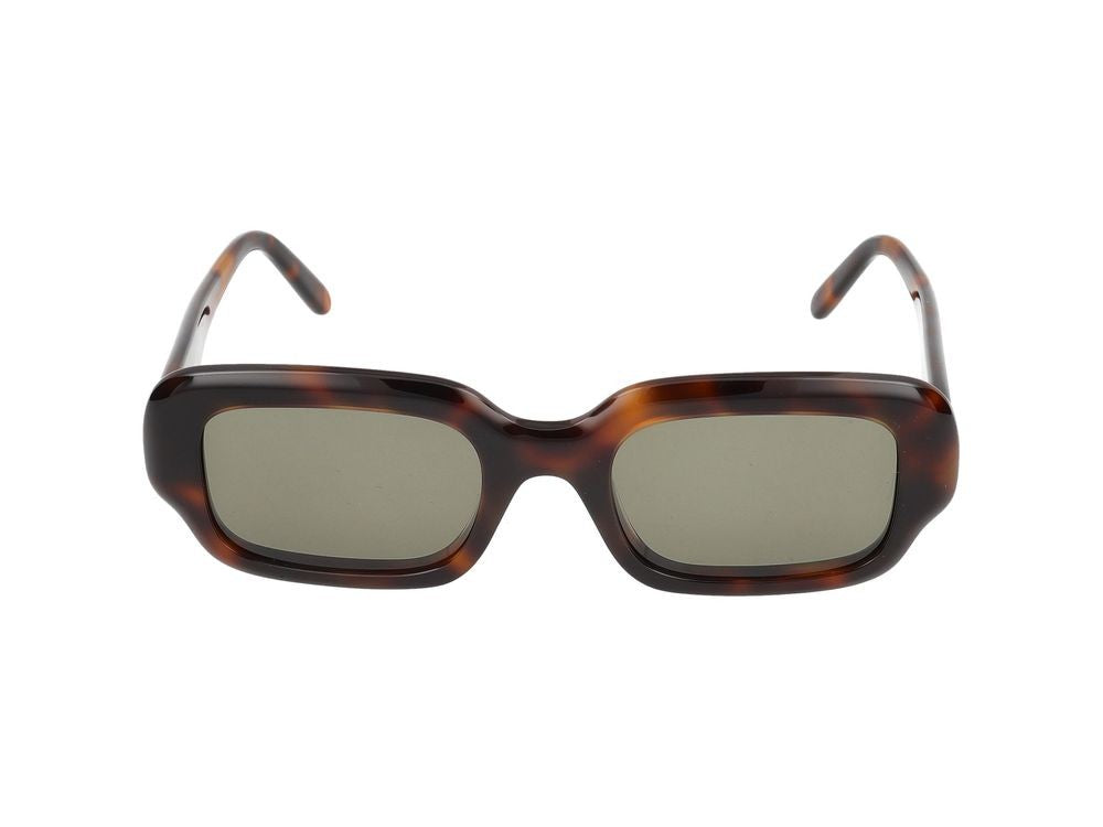 Loewe Tortoiseshell Lw40158i Square Acetate Sunglasses