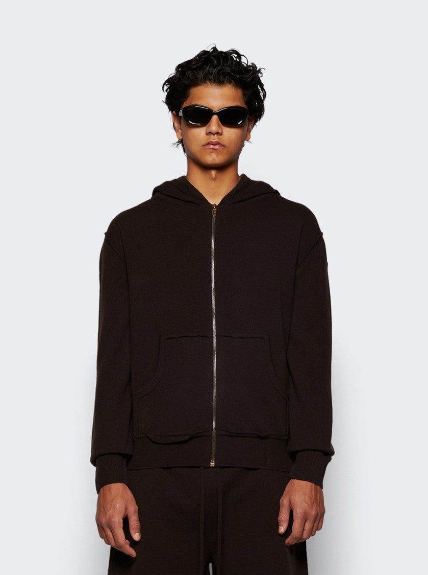 Maison Margiela Sweatshirt Dark Brown