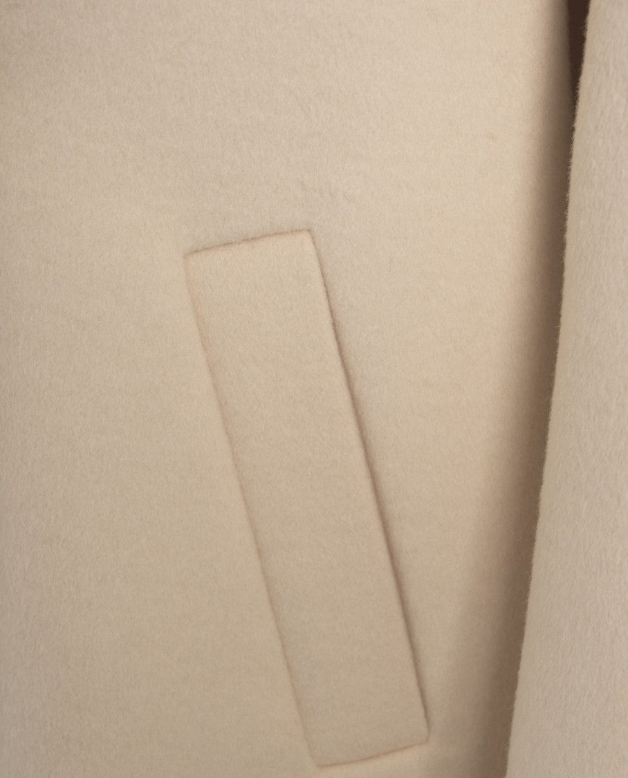 Liu Jo Scarf-Neck Coat