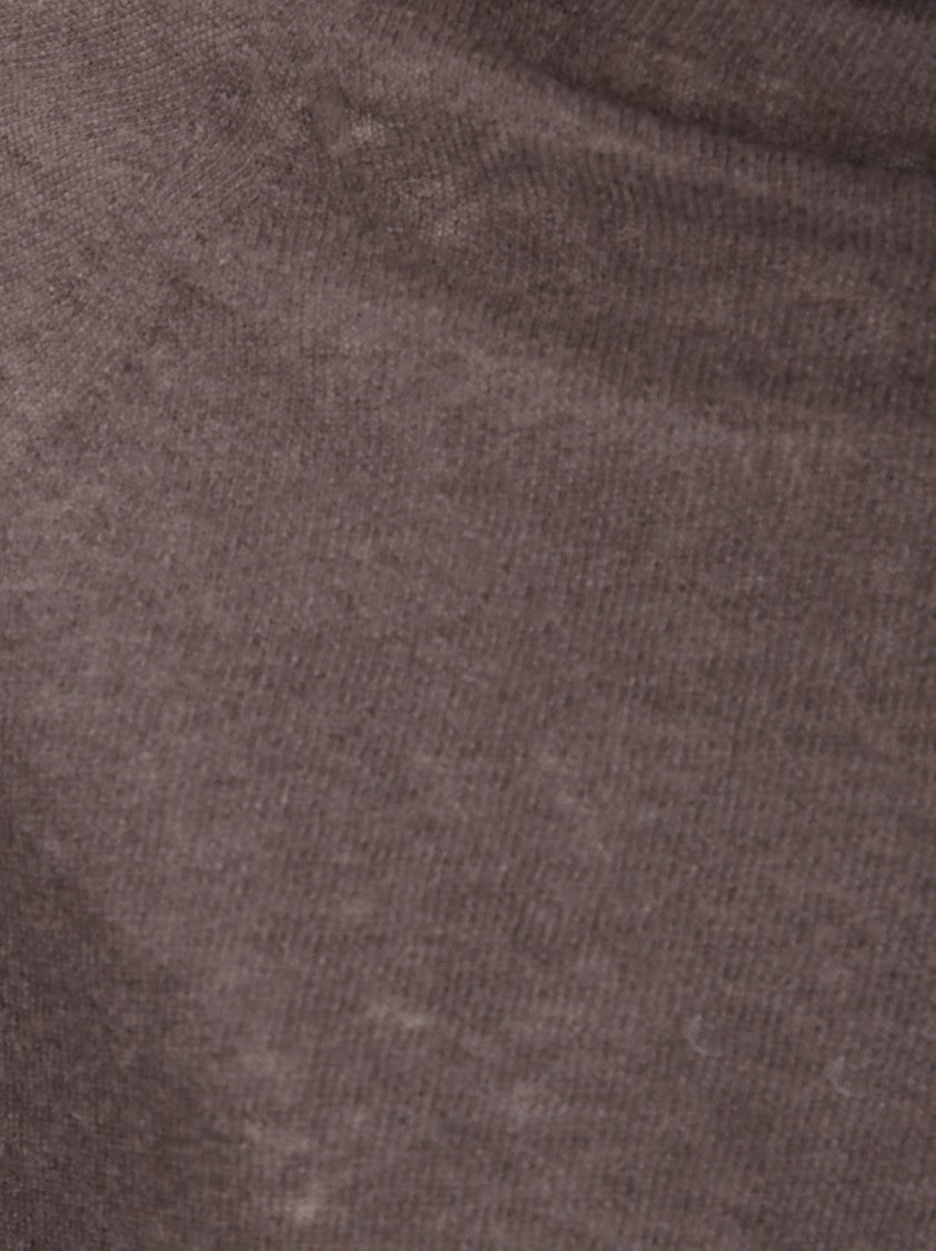 Archiviob Cashmere Turtleneck Sweater