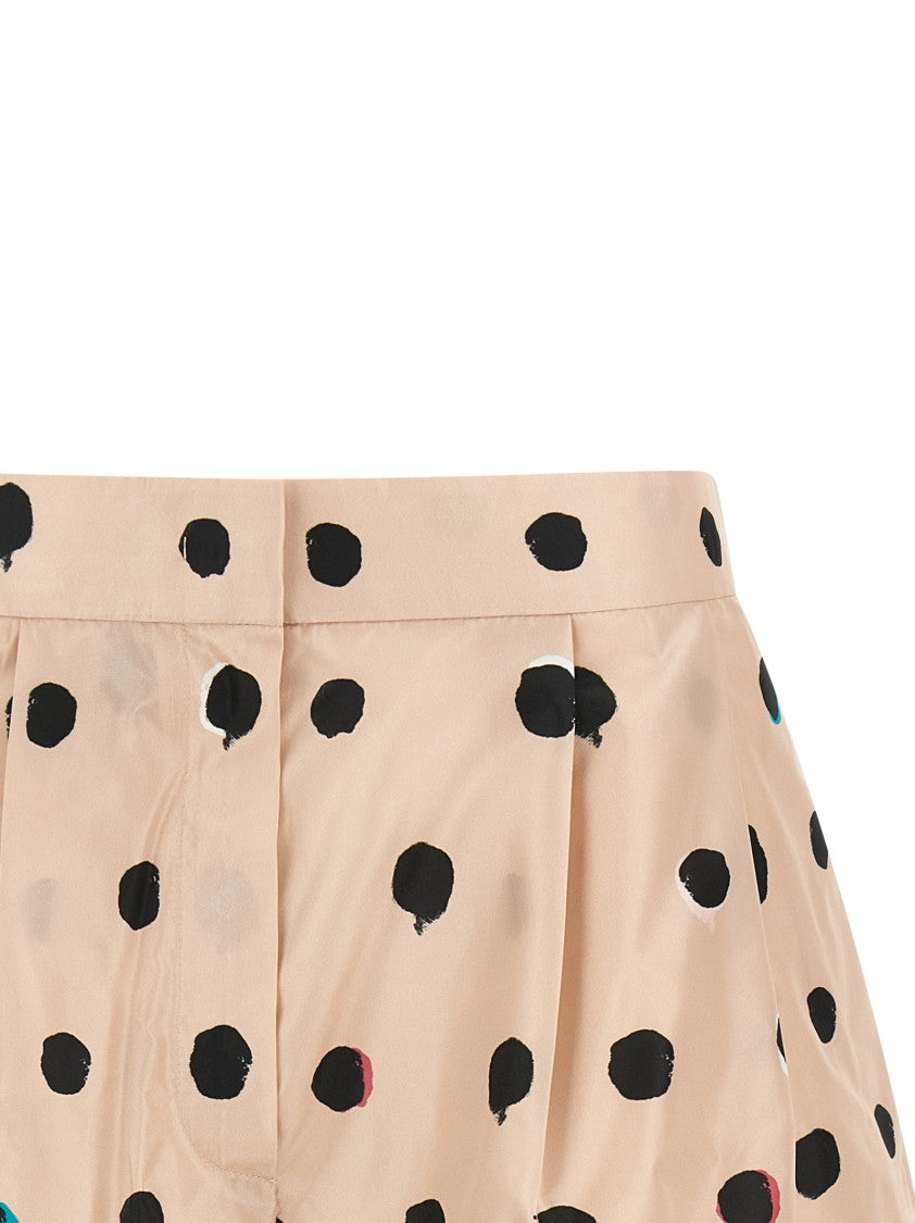 Fendi 'Falena Dots' Shorts