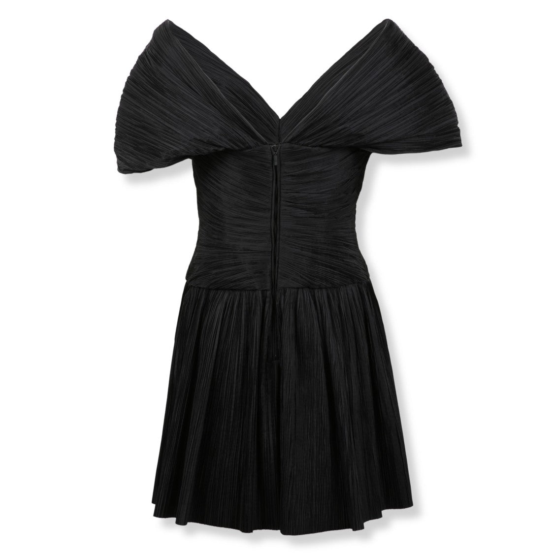 Simkhai Sleeveless Minimalist Mini Dress With Streamlined Silhouette