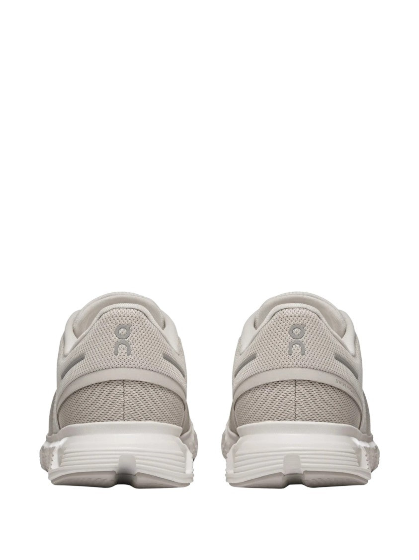 On Breathable Mesh Sneakers With Segmented Cushioning Pods