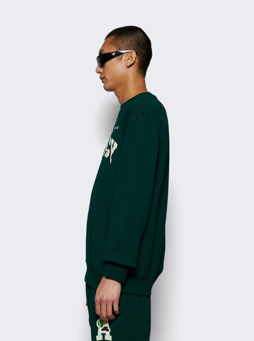 The Ace Club Legacy Crewneck Sweatshirt - Green