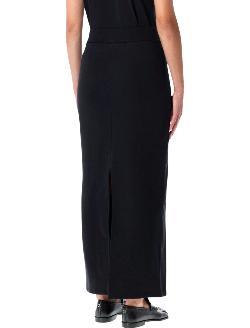 Coperni Organic Cotton Jogging Skirt