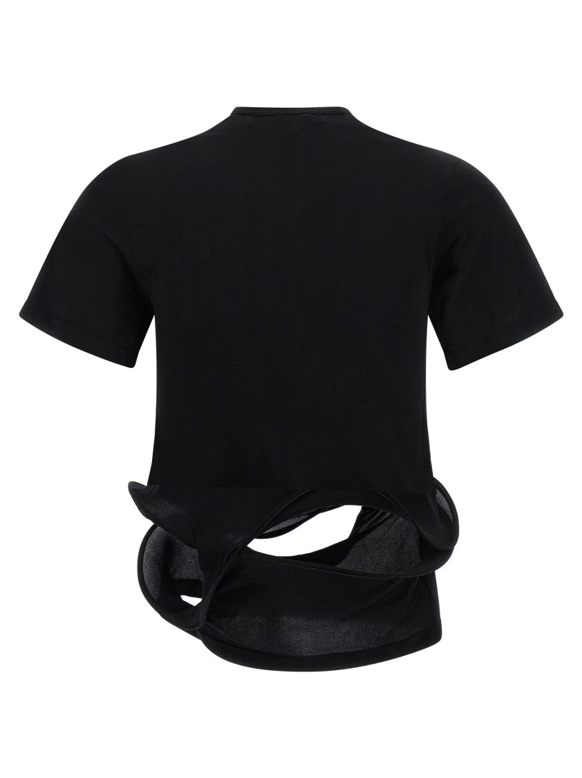 Junya Watanabe Sculptural Background T-Shirt