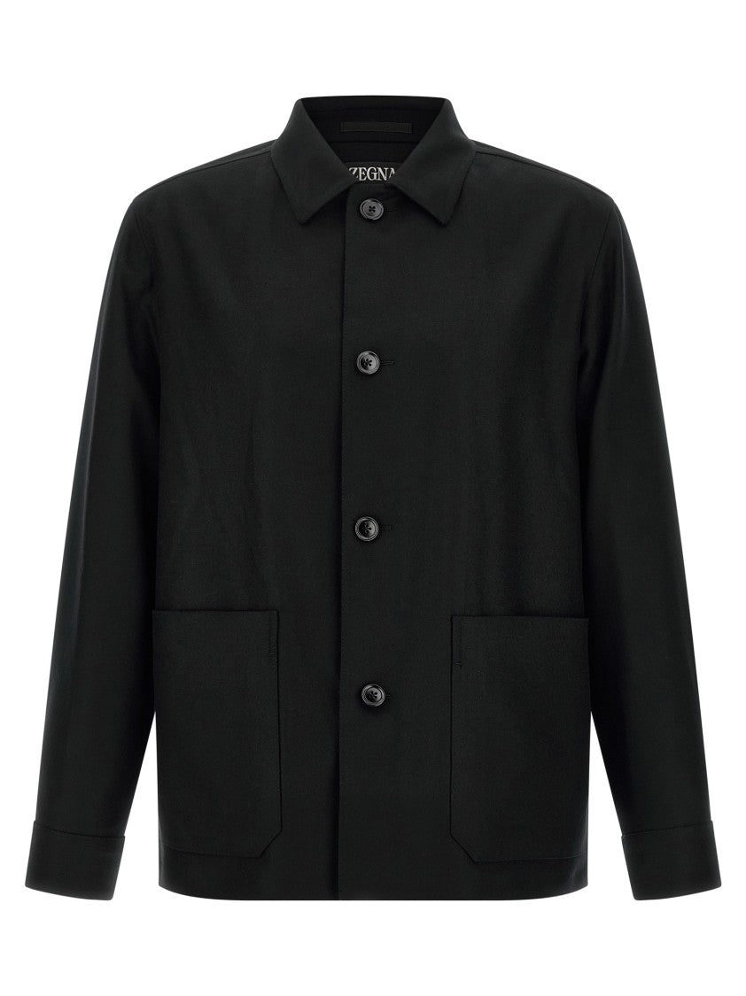 Zegna 'Alpe' Jacket