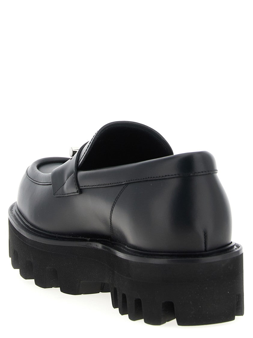Mcqueen 'Parachute' Loafers