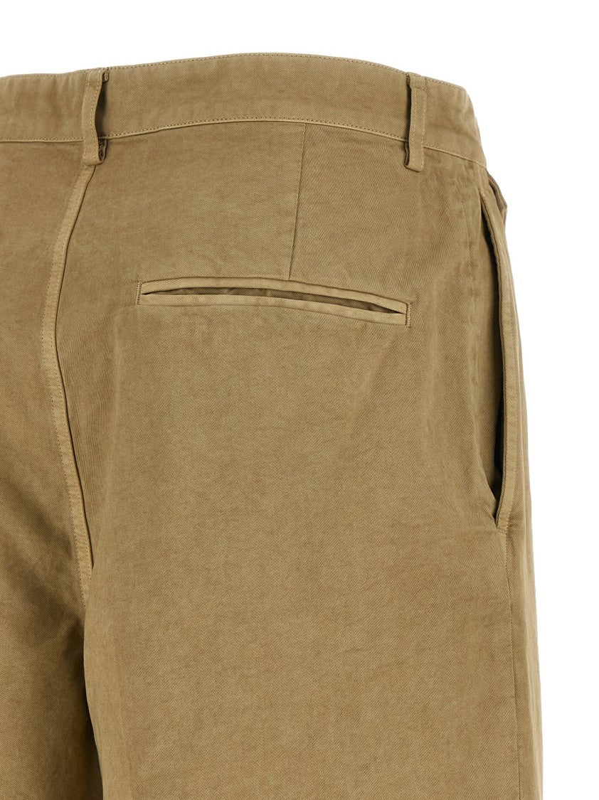 Auralee Finx Cotton Pants