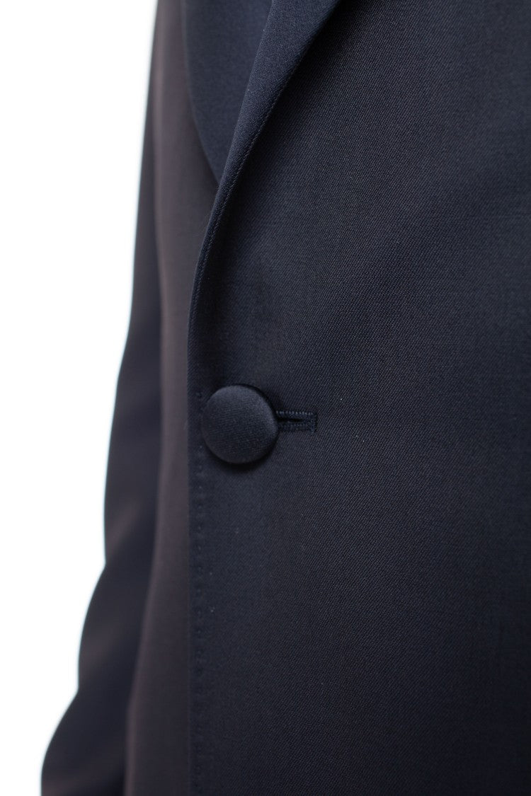 Zegna Mohair Wool Tuxedo