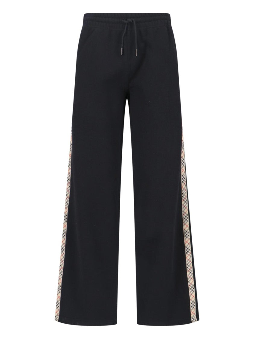 Burberry Straight-Leg Tailored Trousers