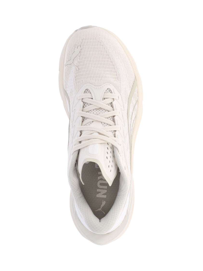 Puma Neutral Streamlined Mesh Upper Sneakers