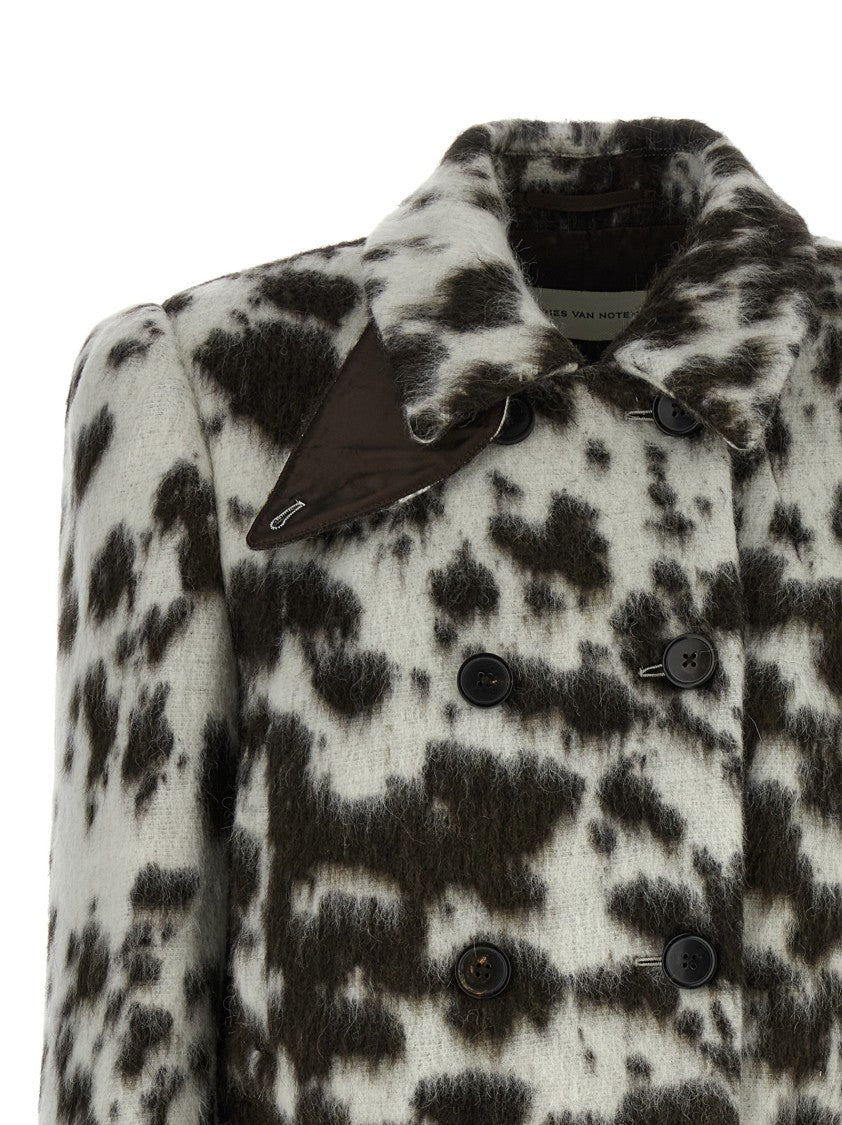 Dries Van Noten 'Vudy' Coat