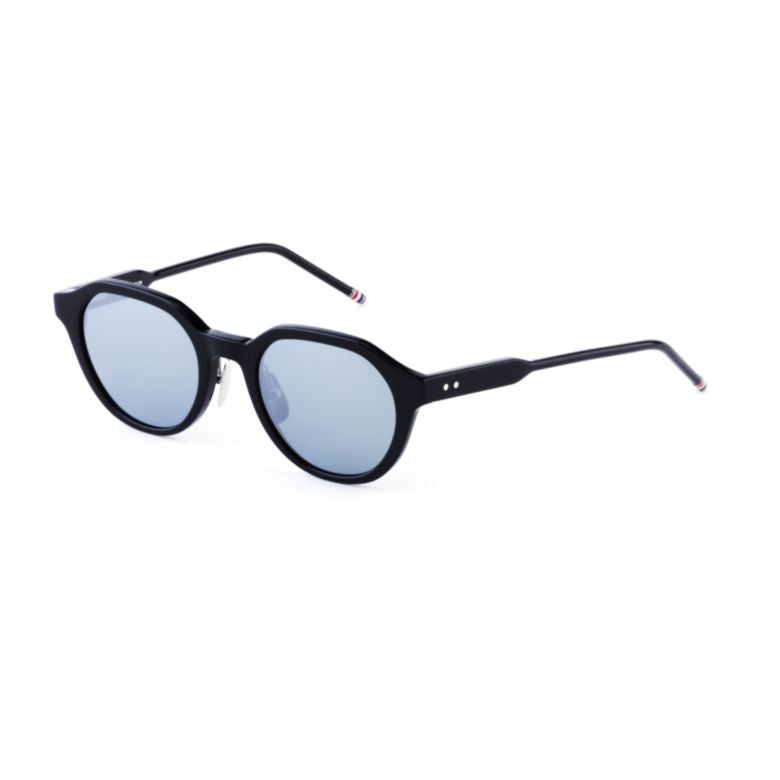 Thom Browne Black Ues944a Acetate Sunglasses
