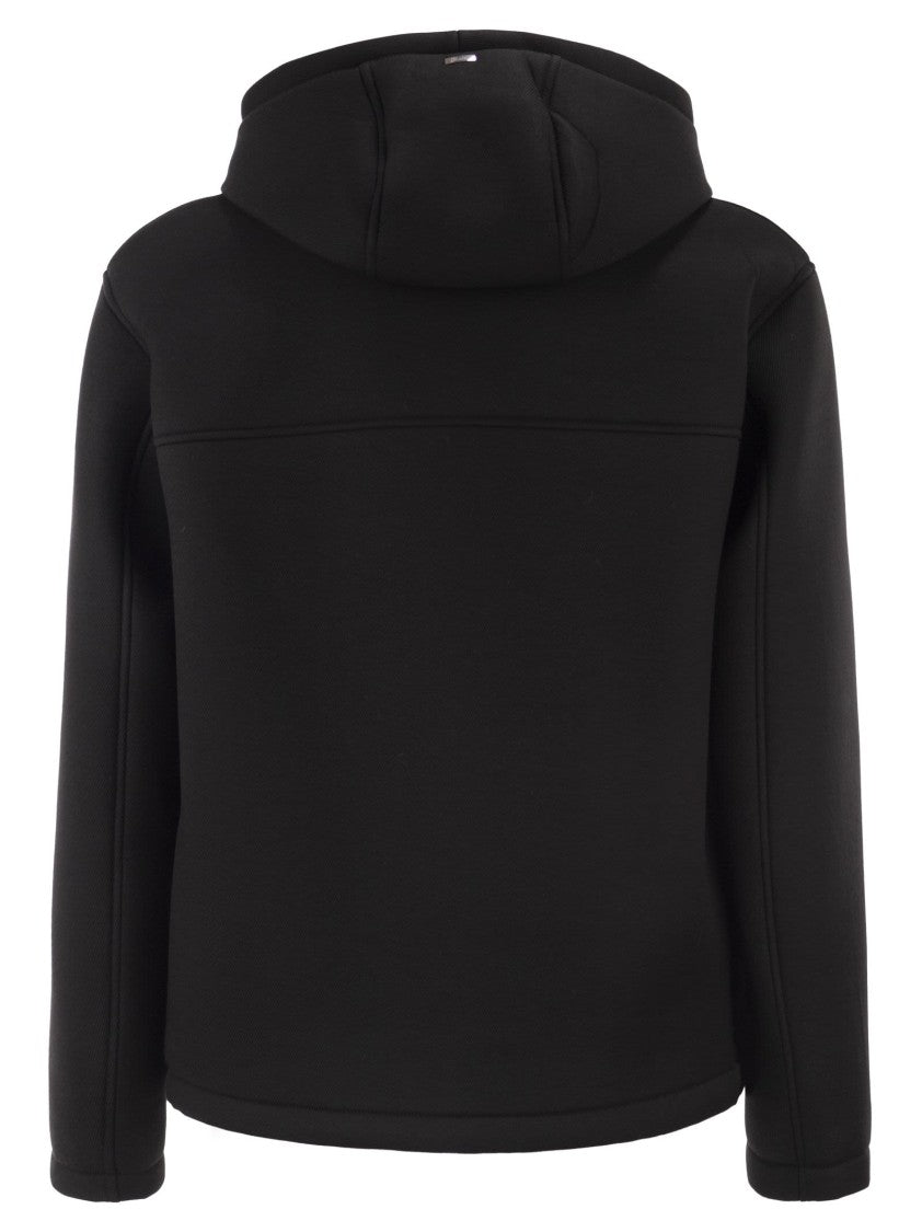 Herno 3-Layer Scuba Jacket